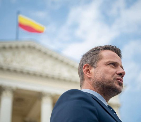 Trzaskowski: Zawsze będziemy o to walczyć