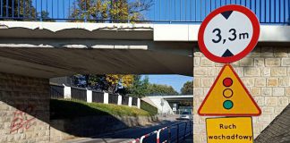 Ruch wahadłowy Tuchowska