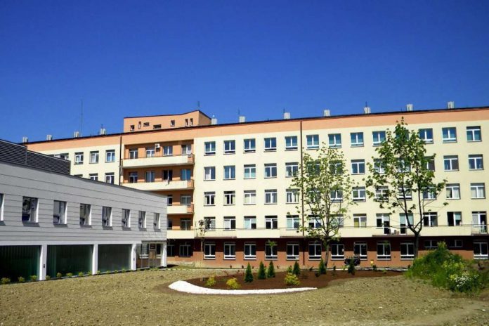 Szpital im. Sebastiana Petrycego Szpital im. Sebastiana Petrycego