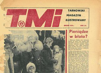 TEMI – wydanie z kwietnia 1979 Okładka TEMI 04.1979