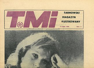 TEMI – wydanie z czerwca 1979 Okładka TEMI 06.1979