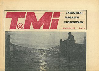 TEMI – wydanie z lipca-sierpnia 1979 Okładka TEMI 07-08.1979