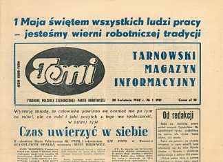 TEMI nr 1 (112) z 30-04-1982 TEMI nr 1 - 1982-04-30