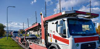 Trzeci zjazd z autostrady w Tarnowie