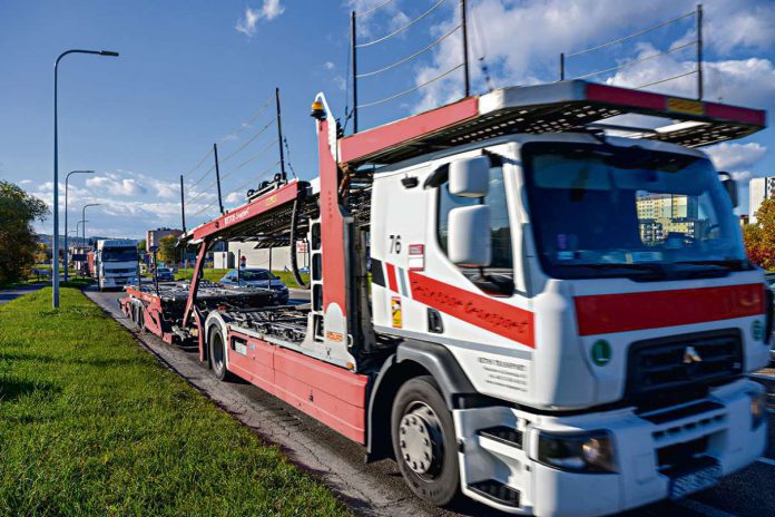 Trzeci zjazd z autostrady w Tarnowie