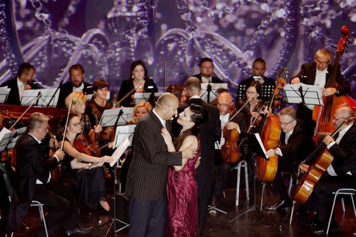 Koncert - Uśmiechnij się z Kiepurą