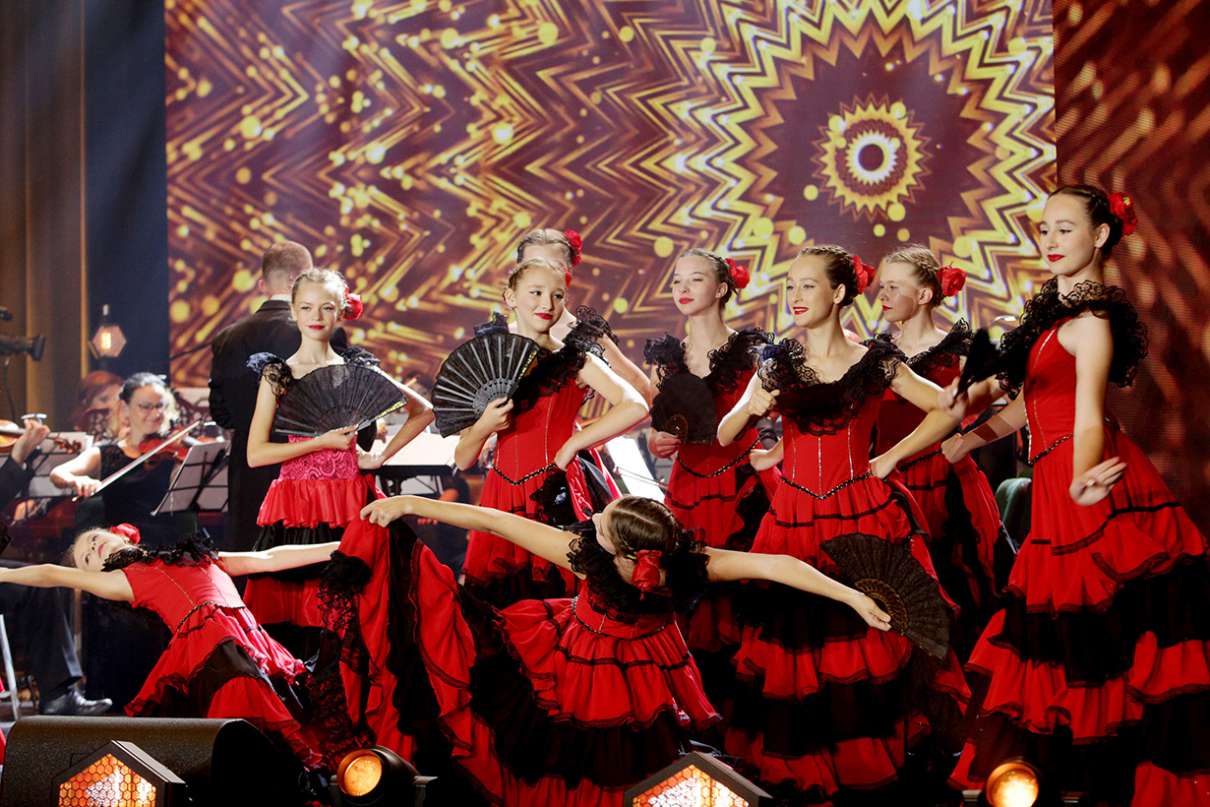 Koncert - Uśmiechnij się z Kiepurą