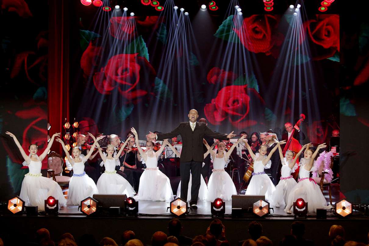 Koncert - Uśmiechnij się z Kiepurą