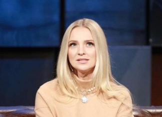 Barbara Kurdej-Szatan przeprasza za wpis o Straży Granicznej