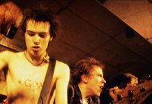 Fonograf - Sex Pistols