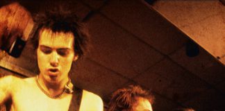 Fonograf - Sex Pistols