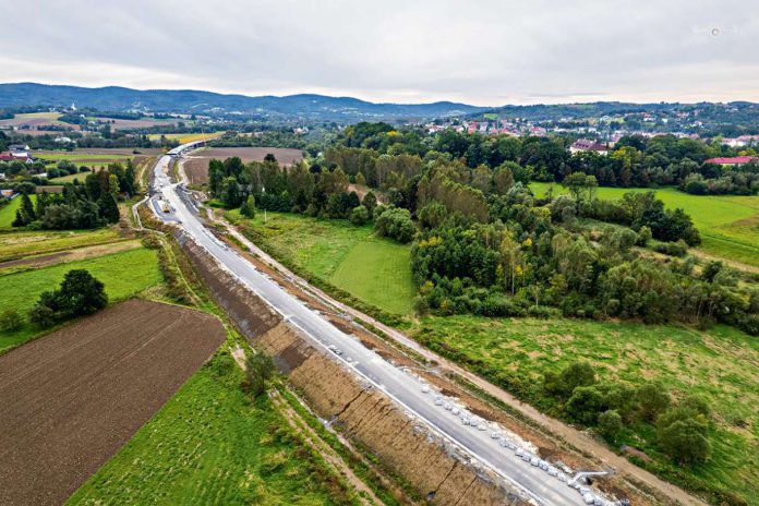 Budowa obwodnicy Tuchowa