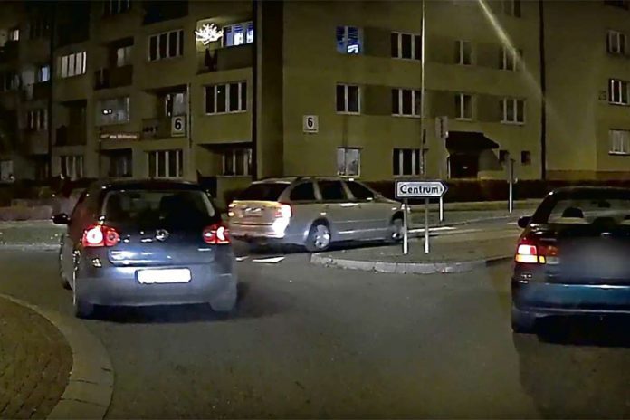 Dowody z wideorejestratora