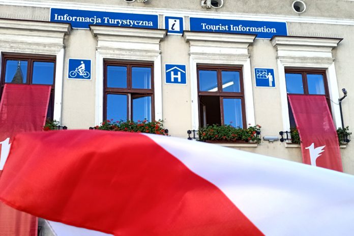 Flagi dla mieszkańców