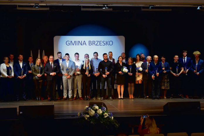 I Gala Sportu w Brzesku