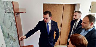 jaką trasą powinna przebiegać obwodnica Żabna