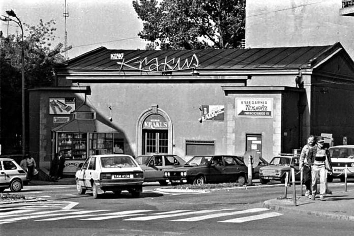 Kino Krakus w Tarnowie