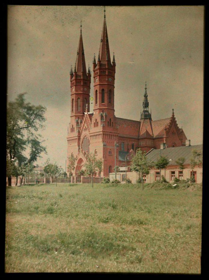 Kościół Misjonarzy MUFO