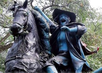 Latynoskie straszydła