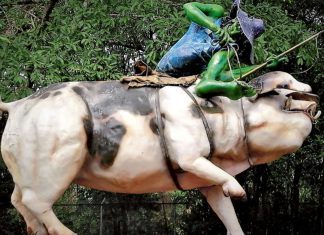 Latynoskie straszydła