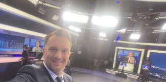 Włodzimierz Czarzasty o sprawie Łukasza Mejzy: Nie było takiego świństwa w polskiej polityce