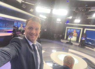 Włodzimierz Czarzasty o sprawie Łukasza Mejzy: Nie było takiego świństwa w polskiej polityce