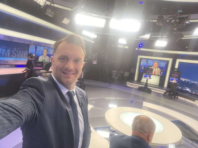 Łukasz-Mejza Włodzimierz Czarzasty o sprawie Łukasza Mejzy: Nie było takiego świństwa w polskiej polityce