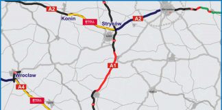 Autostrady A2 i A4 bez bramek - e-TOLL