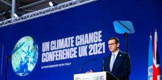 Premier w Glasgow: To świadczy o hipokryzji tych państw