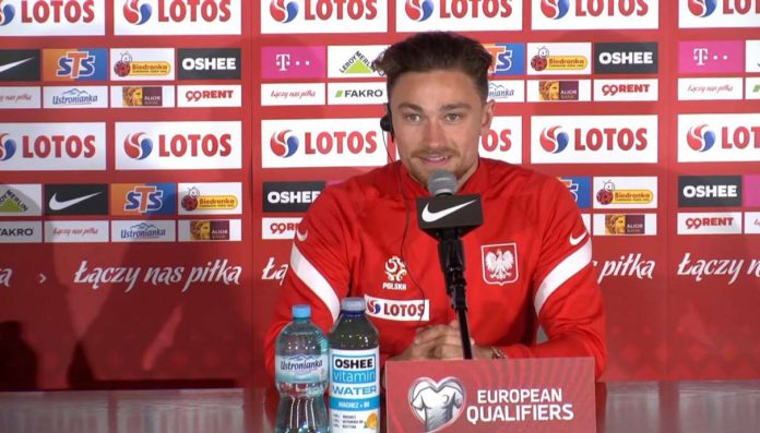 Matty Cash: Występowanie w reprezentacji Polski to spełnienie marzeń