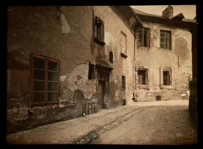 MUFO Dom Mikołajowskich