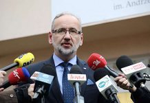 COVID-19. Niedzielski: Mamy do czynienia z trendem spadkowym