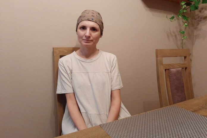 Patrycja Ryba z Nowodworza