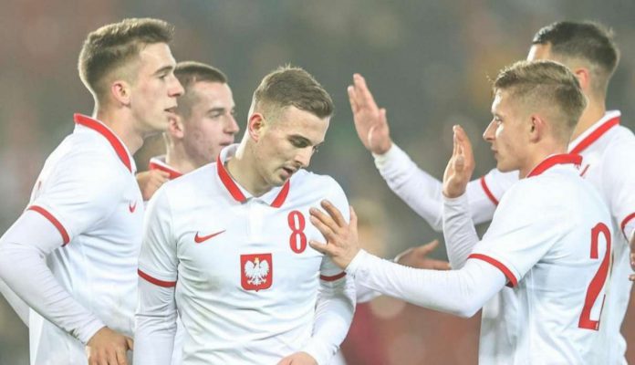 El. ME 2023 U-21. Polska wygrywa, zawodnik Bruk-Betu strzela!