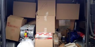 Produkcja papierosów