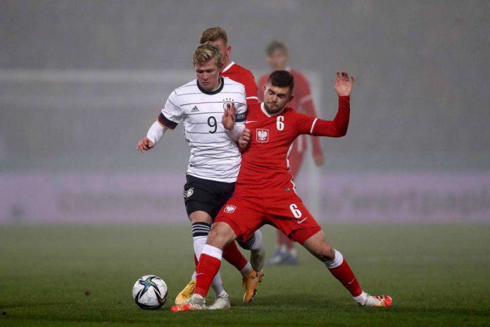 El. ME U-21. Polska demoluje Niemców!