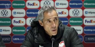 Paulo Sousa: Andora to bardzo dobrze zorganizowana drużyna