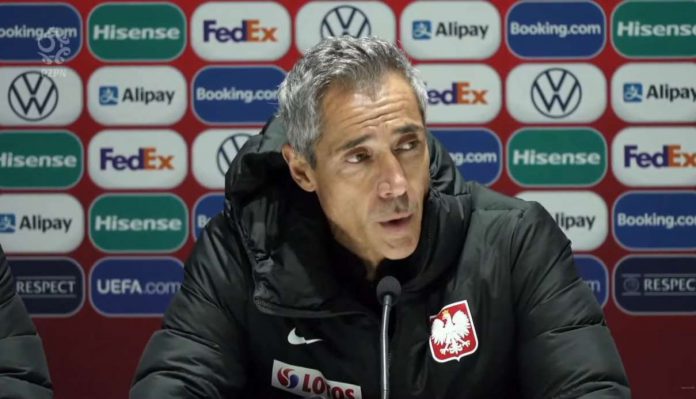 Paulo Sousa: Andora to bardzo dobrze zorganizowana drużyna