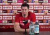 Robert Lewandowski: Przestałem już myśleć o Złotej Piłce Robert Lewandowski: Nie wyobrażam sobie dalszej współpracy z Bayernem Monachium
