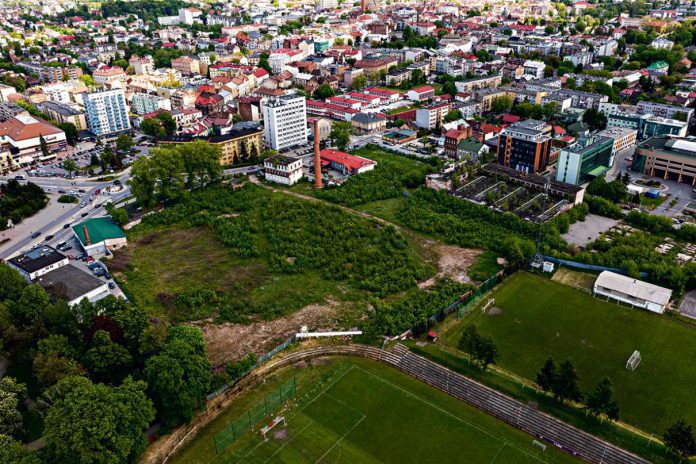 ruiny-po-dawnym-Owintarze-w-Tarnowie Ruiny po dawnym Owintarze w Tarnowie