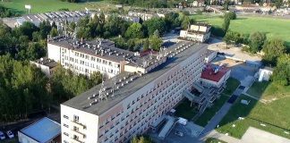 Szpital Brzesko
