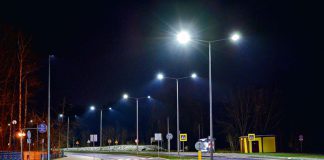 Tarnów - oświetlenie ulic