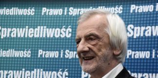 Ryszard Terlecki do kobiety: jest pani kretynką [WIDEO]