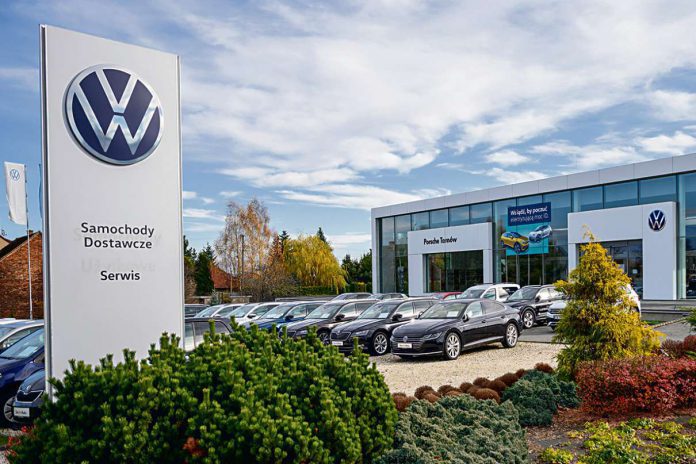 Volkswagen chce uciec z Tarnowa