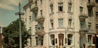 Wałowa kamienica MUFO