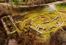 Zwiedzanie Marcinki grozi poważnym wypadkiem Zwiedzanie Marcinki grozi poważnym wypadkiem