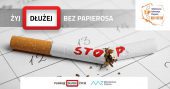Żyj dłużej bez papierosa Żyj dłużej bez papierosa