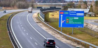 Autostradowa obwodnica Tarnowa