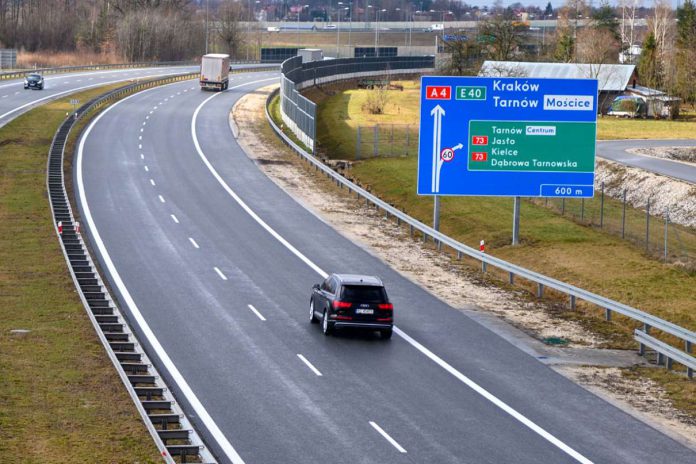 Autostradowa obwodnica Tarnowa