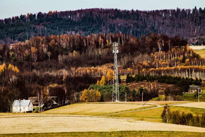 Awantura o masz w gminie Wierzchosławice